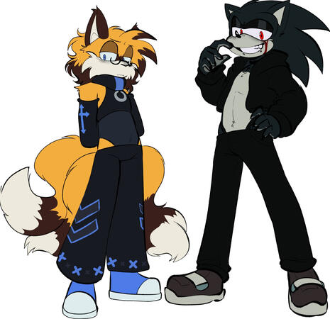 Wily and Savage Sonic